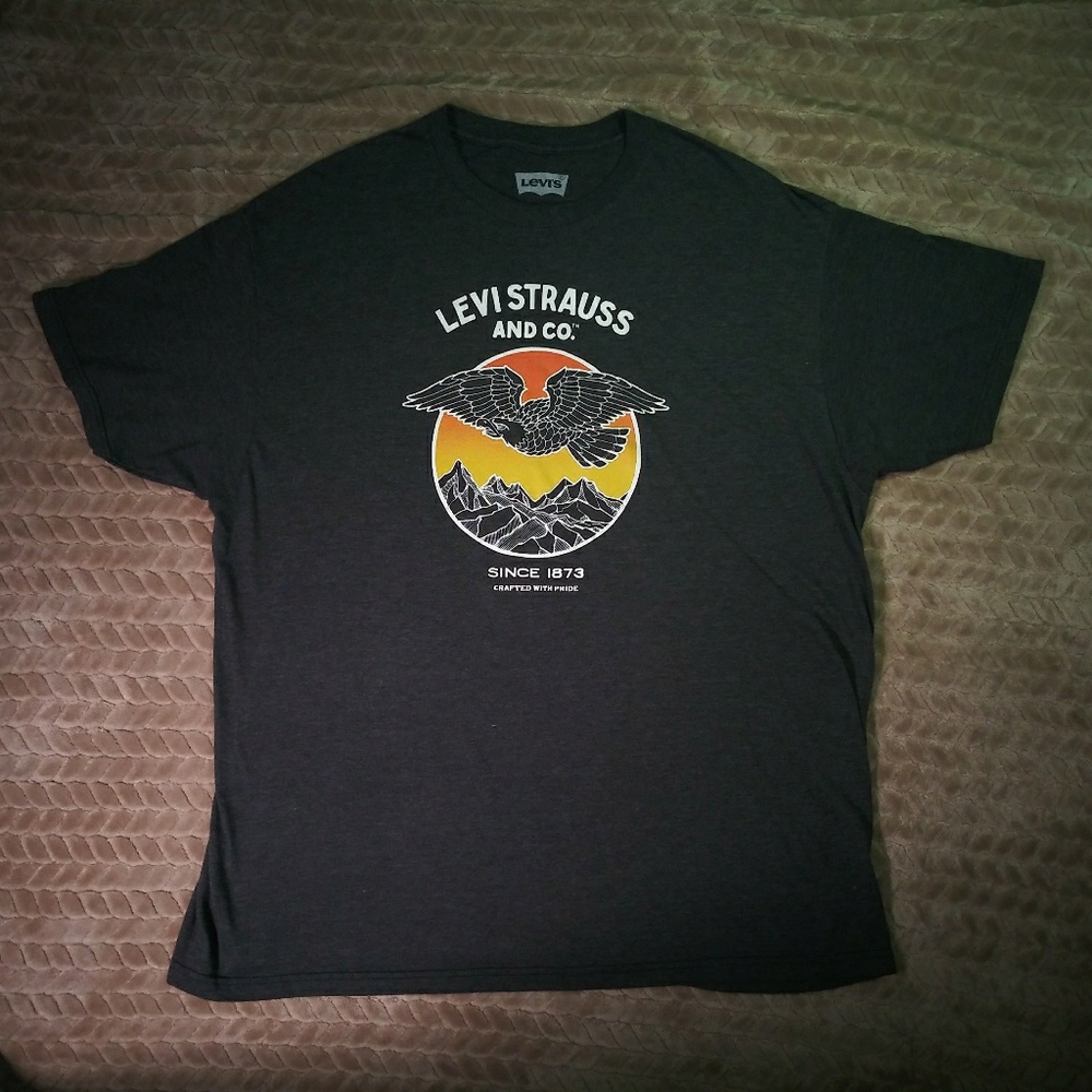 Levi's Strauss Since 1873 T-Shirt 2XL